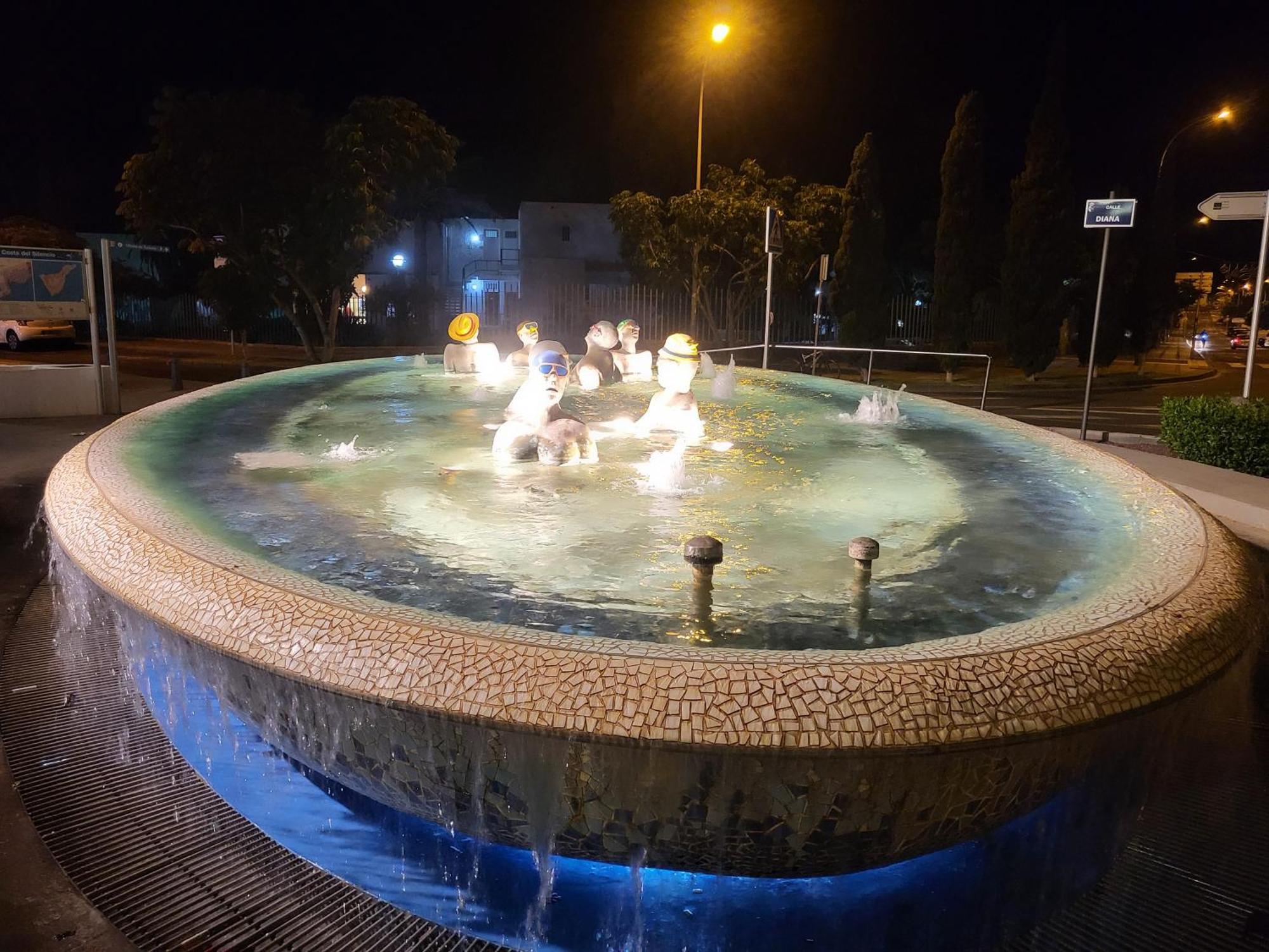 Marga Studio H10 Arona  Ngoại thất bức ảnh