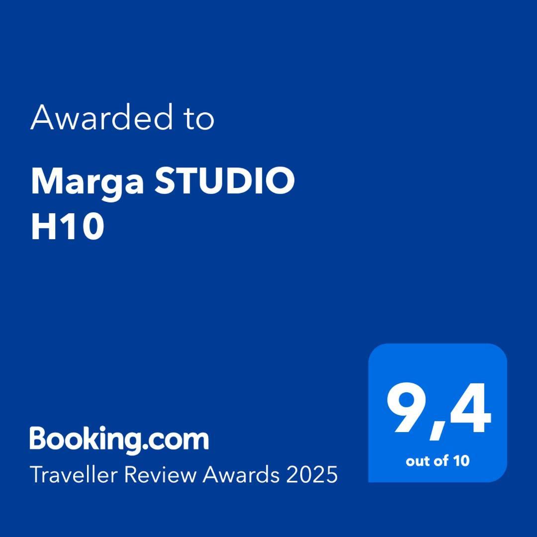 Marga Studio H10 Arona  Ngoại thất bức ảnh